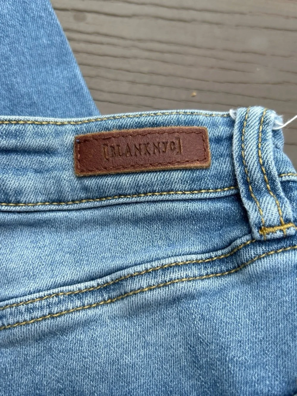 Blank NYC slim fit